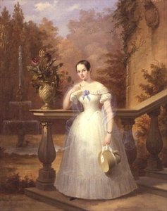Matilda kisasszony alkotó: English School