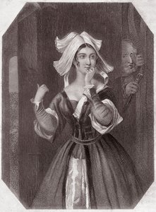 Mistress Page (The Merry Wives of Windsor) - "" Shakespeare Women