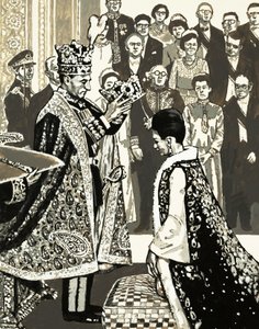 Modern monarchiák: A kozák, aki király lett alkotó: English School