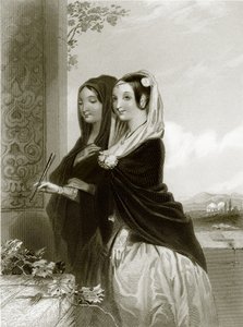 Szerénység és hiúság alkotó: English School