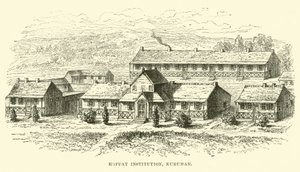 Moffat Intézet, Kuruman alkotó: English School