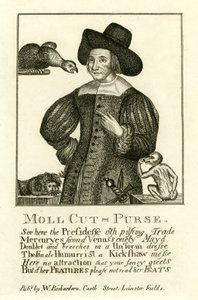 Mol Cut-Purse alkotó: English School