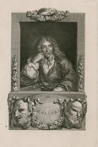 Molière (Jean-Baptiste Poquelin)