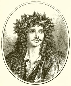 Moliere alkotó: English School