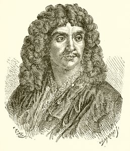 Moliere alkotó: English School