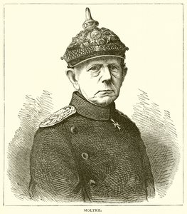 Moltke alkotó: English School