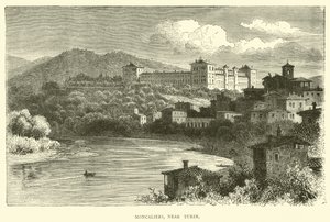 Moncalieri, Torinó közelében alkotó: English School