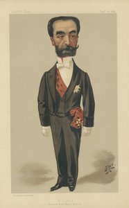 Carnot úr alkotó: English School
