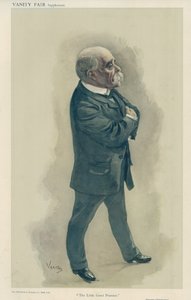 Georges Clemenceau úr alkotó: English School