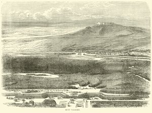 Mont Valerien, 1870. szeptember alkotó: English School