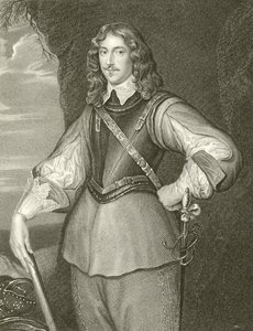 Montagu Bertie, Lindsey grófja alkotó: English School