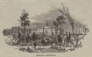 Morva település alkotó: English School