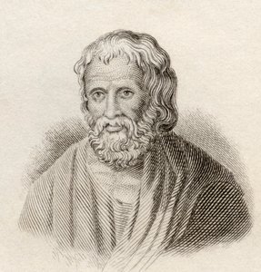 Moschion, a „Crabb