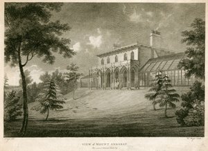 Mount Ararat, Wimbledon, Edward Clarke székhelye alkotó: English School