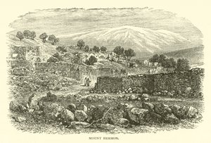 Hermon hegy alkotó: English School