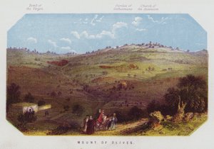 Olajfák hegye (színes litó) alkotó: English School