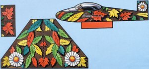 Mouse Airways alkotó: English School