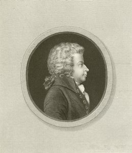 Mozart alkotó: English School