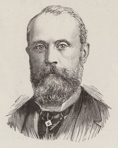A. C. Morton, parlamenti képviselő (metszet) alkotó: English School
