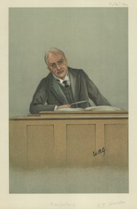 Alfred Chichele Plowden úr alkotó: English School