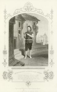Mr. Buckstone mint Launcelot Gobbo, A velencei kereskedő
