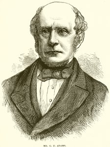 C. F. Adams úr alkotó: English School