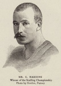 Mr C. Harding (metszet) alkotó: English School