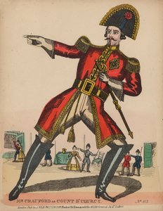 Mr. Crauford mint D