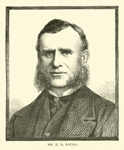 E D Young úr alkotó: English School