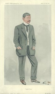 Frank Harris úr alkotó: English School