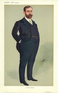 Frank Matcham úr alkotó: English School
