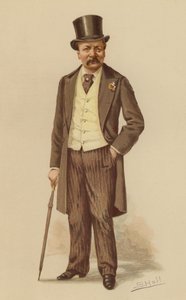 Mr G A Sala (színes litó) alkotó: English School