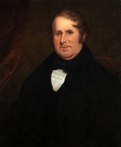 George Robinson úr alkotó: English School