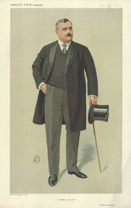 James Richard Hennessy úr alkotó: English School