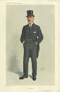 John Hamilton-Buchanan úr alkotó: English School