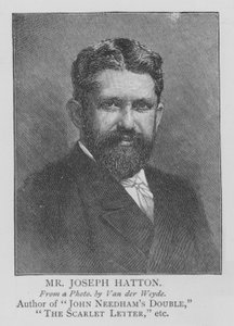 Mr Joseph Hatton von English School