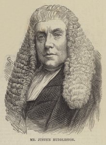 Huddleston bíró úr alkotó: English School