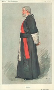 Mr Justice Scrutton, Copyright, 1911. június 28., Vanity Fair rajzfilm alkotó: English School