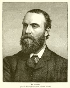 Mr. Parnell alkotó: English School