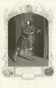 Mr. Phelps mint Macbeth alkotó: English School