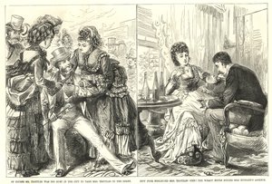 Trottles úr túl elfoglalt volt a városban ahhoz, hogy Mrs. Trottlest elvigye a Derbyre alkotó: English School