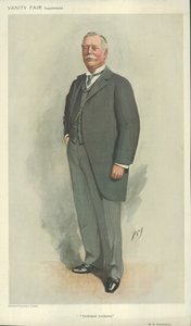 William Balle Huntington úr alkotó: English School