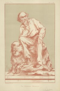 William Ewart Gladstone és Charles Bradlaugh alkotó: English School