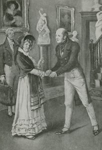 Mrs. Chantrey jön a városba alkotó: English School
