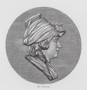Mrs Flaxman (metszet) alkotó: English School