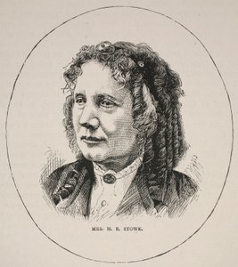 Mrs H.B. Stowe alkotó: English School