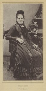 Mrs Hayes, Polly Toodle (litho) alkotó: English School