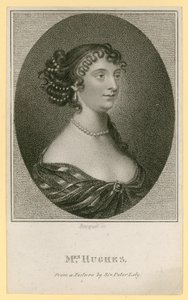 Mrs Hughes, színésznő alkotó: English School