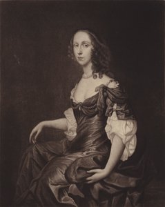 Mrs Ireton (Bridget Cromwell), Oliver Cromwell legidősebb lánya (lithó) alkotó: English School