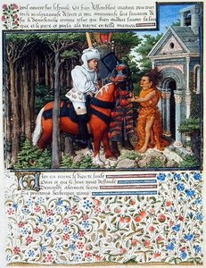 Ms. 2597 Szív és vágy, beszélj a törpével, féltékenység, Rene d